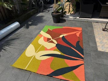 Brink en Campman - Palm Coral - Tapijt - 230 cm - 160 cm