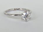 Bague de fiançailles - 18 carats Or blanc - 1.02ct. tw.