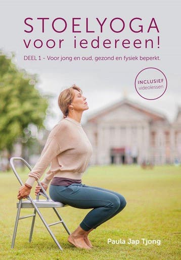 Stoelyoga voor iedereen! 9789090316390 Paula Jap Tjong, Verzenden, Gelezen, Paula Jap Tjong