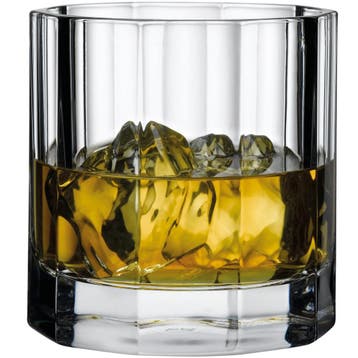 Tumblers | Glas | 31cl |  4 Stuks | Ø88x91(h)mm ECW, Verzenden