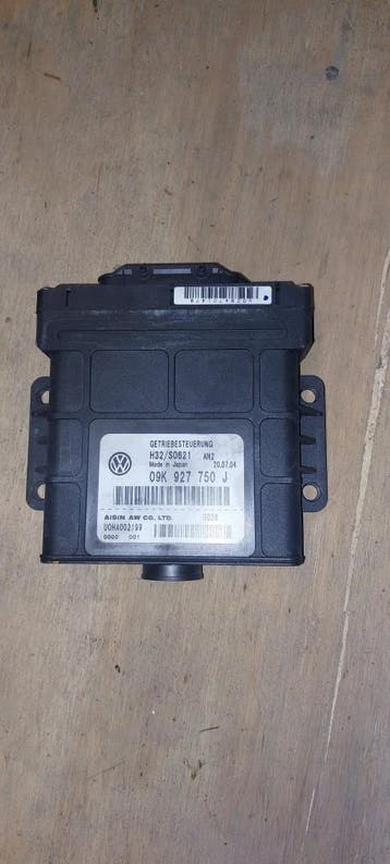 VERSNELLINGSBAK MODULE 09K 927 750 J Volkswagen Transport..., Auto-onderdelen, Ophalen of Verzenden, Gebruikt, Volkswagen