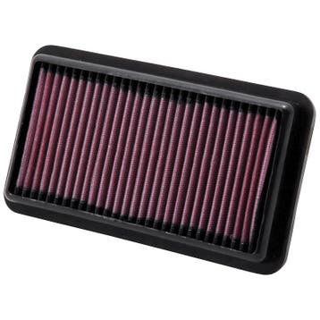 K&N Vervangingsluchtfilter | Fiat / Suzuki |  SEDICI (FY_) /, Verzenden, Nieuw
