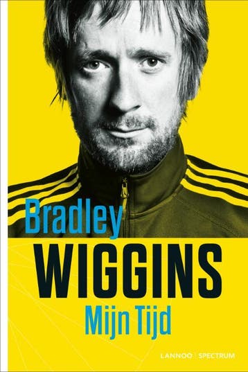 Bradley Wiggins - Mijn tijd 9789077445341 Bradley Wiggins, Verzenden, Gelezen, Bradley Wiggins
