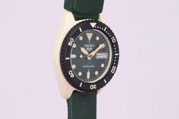 Seiko - Seiko 5 - Zonder minimumprijs - SRPG73K1 | 4R36-09M0
