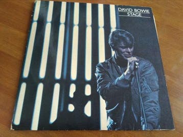 David Bowie - 10 Album + 1 Single - LP albums (meerdere, Nieuw in verpakking