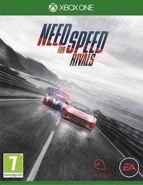 Need for Speed Rivals (Xbox One Games), Games en Spelcomputers, Games | Xbox One, Ophalen of Verzenden, Zo goed als nieuw