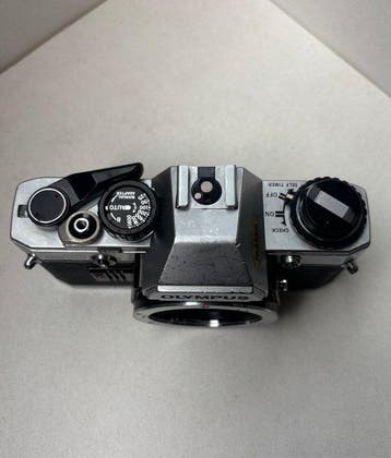 Olympus OM10 Single lens reflex camera (SLR), Nieuw