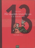 Het dagelijks leven bij ons in de dertiende eeuw / Clavis, Verzenden, L. Jongen