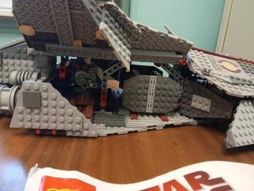 Lego Set - 8039 - Star Wars - Star Wars 8039, Nieuw