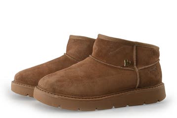 Skechers Boots in maat 38 Cognac, Skechers, Overige kleuren, Verzenden, Overige typen