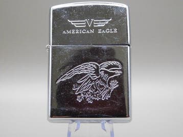 Zippo - Zonder minimumprijs - Aansteker - Messing, Verzamelen, Nieuw