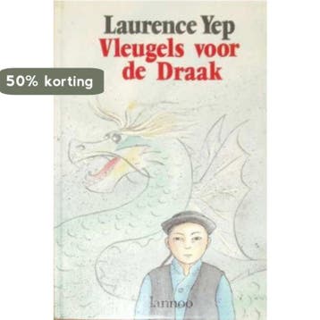 Vleugels voor de draak 9789020916270 Yep, Verzenden, Yep