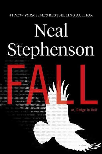 Fall; Or, Dodge in Hell 9780062458711 Neal Stephenson, Verzenden, Gelezen, Neal Stephenson