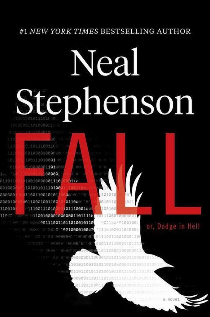 Fall; Or, Dodge in Hell 9780062458711 Neal Stephenson, Boeken, Taal | Engels, Gelezen, Verzenden