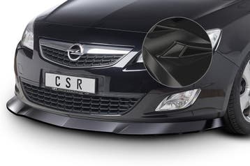 Cupspoiler voor Opel Astra J CSL064-G, Verzenden