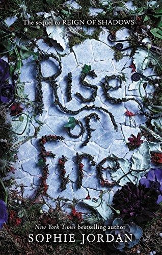 Rise of Fire 9780062377678 Sophie Jordan, Verzenden, Zo goed als nieuw, Sophie Jordan