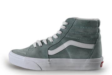 Vans Hoge sneakers in maat 37 Grijs, Verzenden, Sneakers