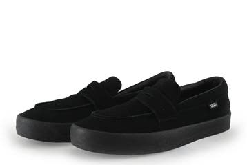Vans Loafers in maat 42 Zwart, Kleding | Heren, Schoenen, Loafers, Verzenden, Zwart, Zo goed als nieuw