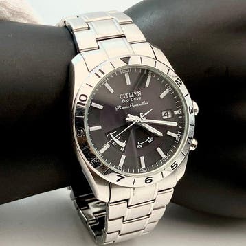 Citizen - Eco-Drive Radio Controlled – Black Dial - Zonder