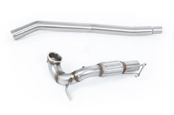 Downpipe met grote boring en de-cat | Volkswagen Golf Mk7.5, Verzenden, Nieuw