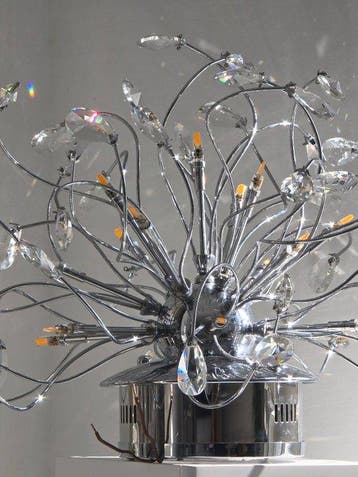Highlight B.V. - Plafondlamp - Chroom