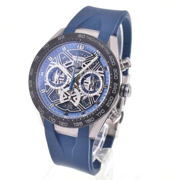 TAG Heuer - Carrera Extreme Sport - CBU2081.FT6274 - Homme -, Nieuw
