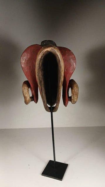 Mask - Côte d’Ivoire (Sans prix de réserve)