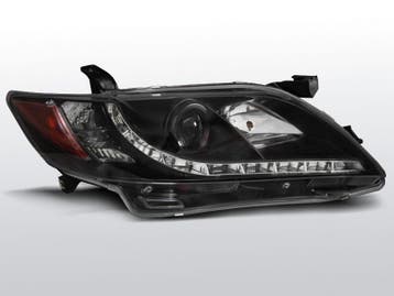 Koplampen Angel Eyes | geschikt voor Toyota Camry 6 XV40 200, Verzenden, Nieuw