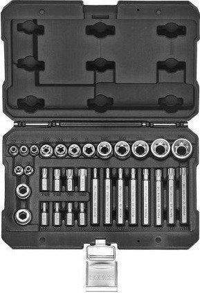 Doppenset Torx 32-delig, Verzenden