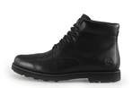 Timberland Veterboots in maat 46 Zwart, Kleding | Heren, Schoenen, Verzenden, Boots, Zo goed als nieuw, Timberland