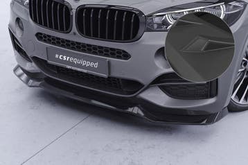 Voorspoiler | Cupspoilerlip voor BMW X5 (F15) M-pakket CSL93, Verzenden, Nieuw