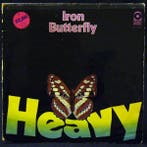 Iron Butterfly - Heavy, Verzenden