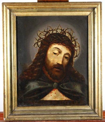 Europäische Schule (XVIII-XIX) - Ecce Homo
