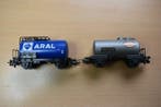 Märklin, Trix H0 - 4632 , 4441 , 4646 - Model treinwagon (4)