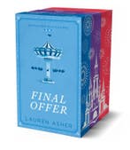 Dreamland Billionaires-Set Sprayed Edges 9789062223480, Verzenden, Lauren Asher