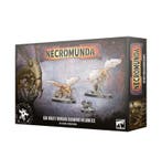 Necromunda Nomads Ashwing Helamites (Warhammer nieuw), Ophalen of Verzenden, Nieuw