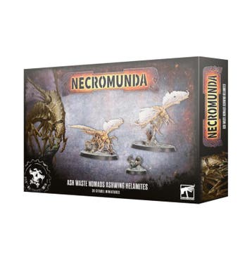 Necromunda Nomads Ashwing Helamites (Warhammer nieuw), Ophalen of Verzenden