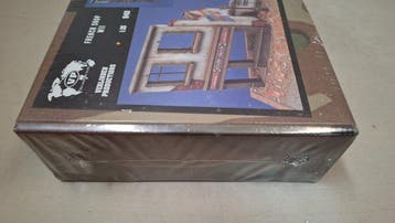 Verlinden Productions 1:35 - Modelbouwdoos - French Shop WII