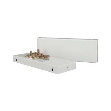 Eaton Panneaux latéraux pour base 100x250mm Gris - 142454, Verzenden