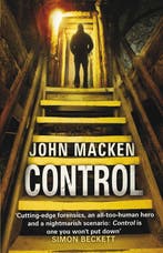 Control 9780552157575 John Macken, Verzenden, Gelezen, John Macken