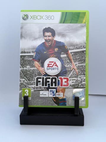 Fifa 13 - Xbox 360, Games en Spelcomputers, Verzenden, Gebruikt