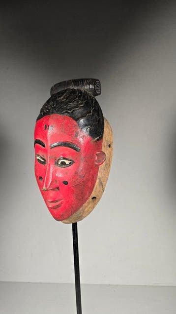 Mask - Ivoorkust (Zonder minimumprijs)