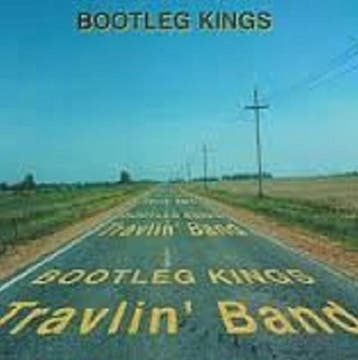 Bootleg Kings – Travlin' Band CD (Bill Wyman's Rhythm Kings, CD & DVD, Verzenden
