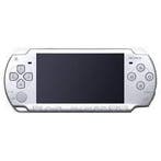 PSP Slim & Lite 2000 Zilver (Nette Staat), Consoles de jeu & Jeux vidéo, Ophalen of Verzenden