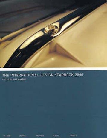 International Design Yearbook 2000, The - Maurer, Verzenden