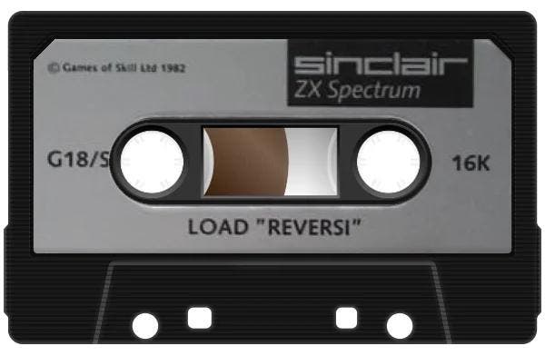 Reversi (Othello) [Tape], Games en Spelcomputers, Games | Overige, Verzenden