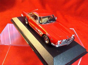 Minichamps 1:43 - Model sportwagen - ref. #123321 Maserati, Nieuw
