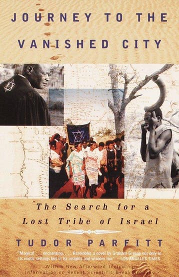Journey to the Vanished City 9780375724541 Tudor Parfitt, Verzenden, Zo goed als nieuw, Tudor Parfitt