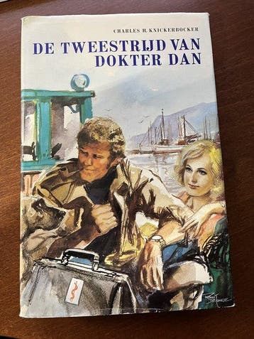 Tweestryd van dokter dan 9789061341284 Knickerbocker, Boeken, Verzenden, Gelezen, Knickerbocker