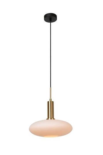 Hanglamp Lucide SINGALA -  - Ø 30 cm - 1xE27 - Mat, Huis en Inrichting, Lampen | Hanglampen, Verzenden, Nieuw